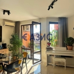 Двустаен апартамент в Свети Влас - 56 кв.м за 2384 €/кв.м - Снимка #1