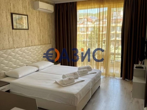 Едностаен апартамент в Свети Влас - 31 кв.м за 1637 €/кв.м - Снимка #1
