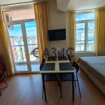 Едностаен апартамент в к.к. Слънчев бряг - 36 кв.м за 1695 €/кв.м - Снимка #1