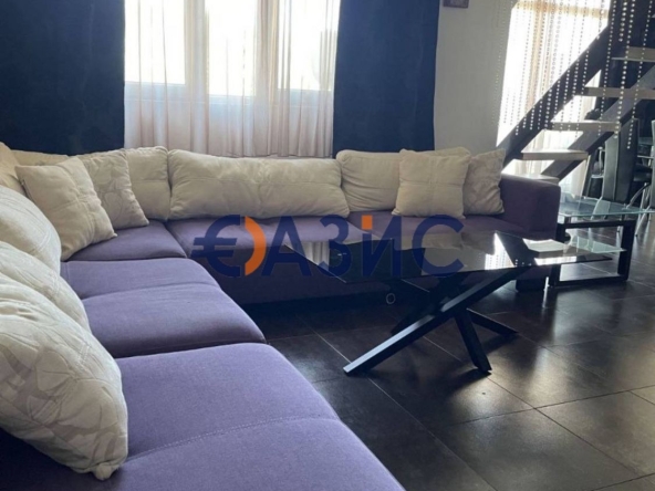 Тристаен апартамент в к.к. Слънчев бряг - 133 кв.м за 1400 €/кв.м - Снимка #1