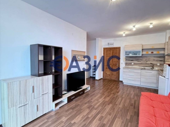 Двустаен апартамент в Свети Влас - 56 кв.м за 1715 €/кв.м - Снимка #1