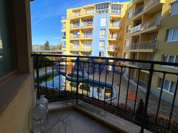 Едностаен апартамент в к.к. Слънчев бряг - 33 кв.м за 1273 €/кв.м - Снимка #1