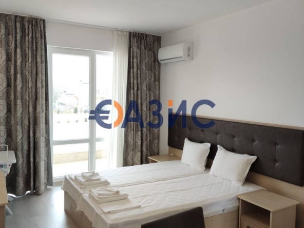 Двустаен апартамент в с. Лозенец, Област Бургас - 76 кв.м за 1618 €/кв.м - Снимка #1