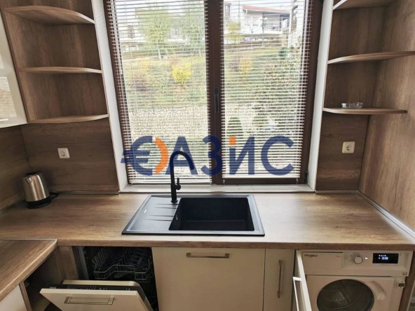 Едностаен апартамент в Свети Влас - 40 кв.м за 1033 €/кв.м - Снимка #1