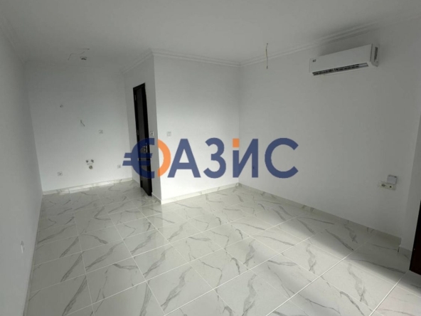 Едностаен апартамент в Свети Влас - 33 кв.м за 1020 €/кв.м - Снимка #1