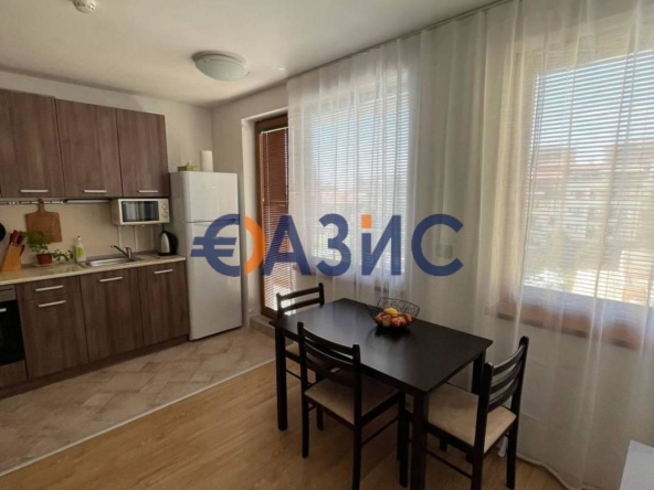 Двустаен апартамент в Свети Влас - 70 кв.м за 744 €/кв.м - Снимка #1