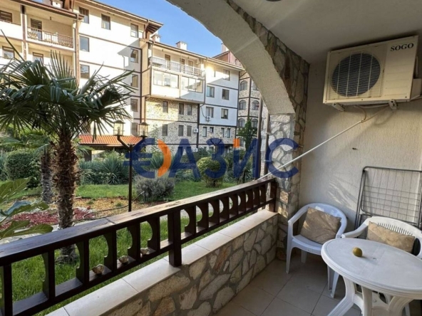 Двустаен апартамент в Свети Влас - 68 кв.м за 668 €/кв.м - Снимка #1