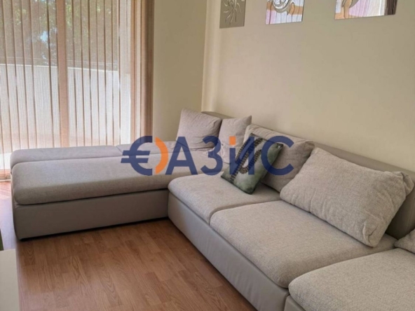 Едностаен апартамент в к.к. Слънчев бряг - 44 кв.м за 713 €/кв.м - Снимка #1