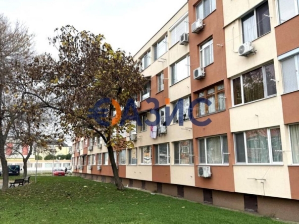 Едностаен апартамент в к.к. Слънчев бряг - 21 кв.м за 695 €/кв.м - Снимка #1