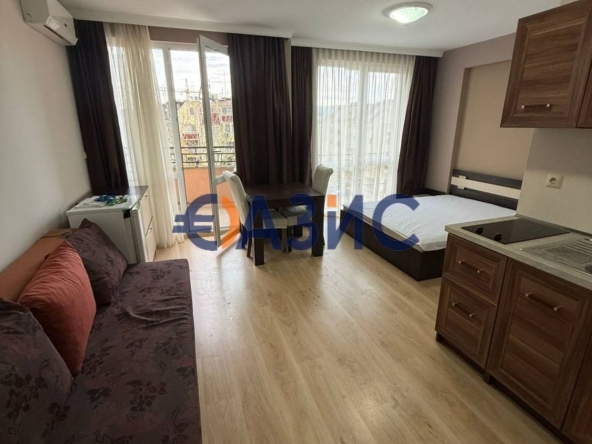 Едностаен апартамент в к.к. Слънчев бряг - 42 кв.м за 723 €/кв.м - Снимка #1