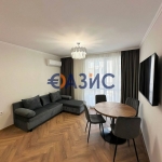 Двустаен апартамент в Свети Влас - 62 кв.м за 1398 €/кв.м - Снимка #1