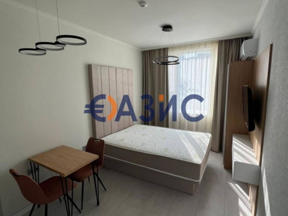 Едностаен апартамент в к.к. Слънчев бряг - 27 кв.м за 1039 €/кв.м - Снимка #1