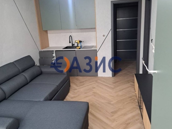 Двустаен апартамент в с. Равда, Област Бургас - 49 кв.м за 968 €/кв.м - Снимка #1