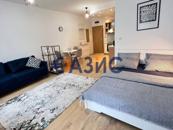 Едностаен апартамент в Свети Влас - 55 кв.м за 1517 €/кв.м - Снимка #1