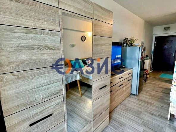 Едностаен апартамент в с. Равда, Област Бургас - 43 кв.м за 534 €/кв.м - Снимка #1