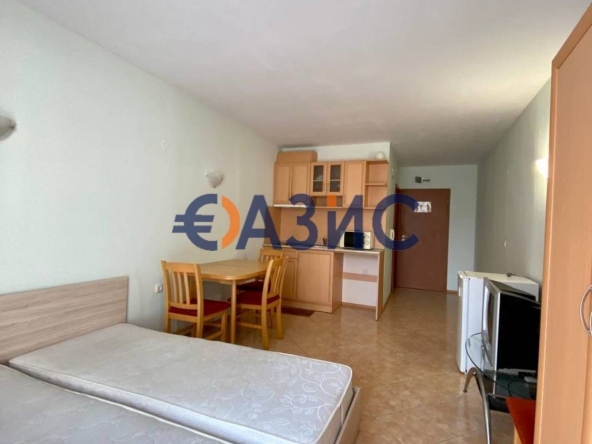 Едностаен апартамент в к.к. Слънчев бряг - 36 кв.м за 1112 €/кв.м - Снимка #1