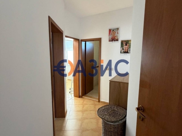 Тристаен апартамент в с. Кошарица, Област Бургас - 96 кв.м за 449 €/кв.м - Снимка #1