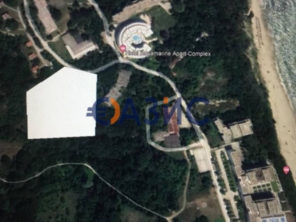 Парцел в Обзор - 5208 кв.м за 33 €/кв.м - Снимка #1