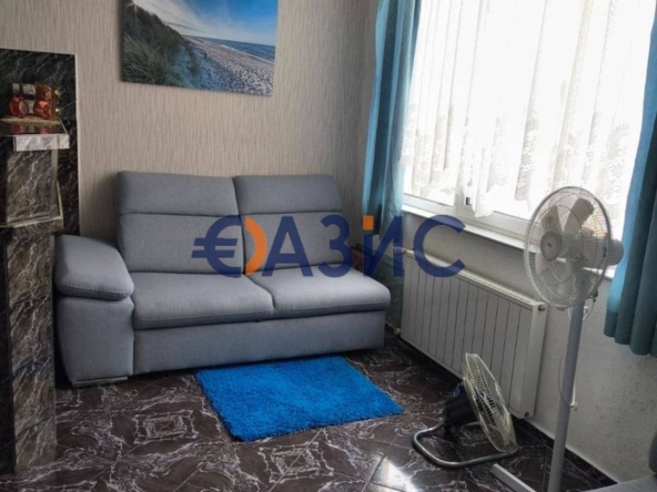 Двустаен апартамент в Несебър - 37 кв.м за 1048 €/кв.м - Снимка #1