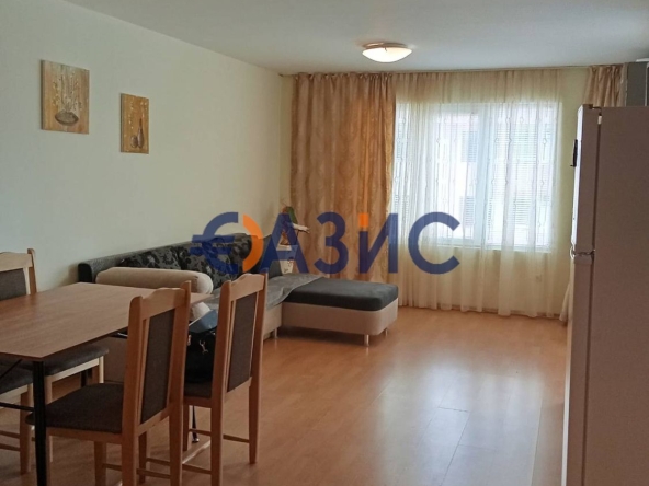 Двустаен апартамент в Свети Влас - 68 кв.м за 713 €/кв.м - Снимка #1
