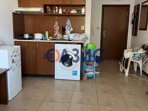 Едностаен апартамент в к.к. Слънчев бряг - 33 кв.м за 1243 €/кв.м - Снимка #1