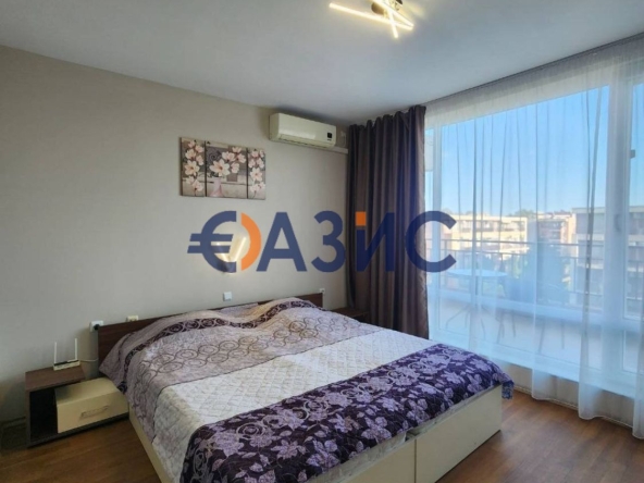 Едностаен апартамент в к.к. Слънчев бряг - 37 кв.м за 779 €/кв.м - Снимка #1