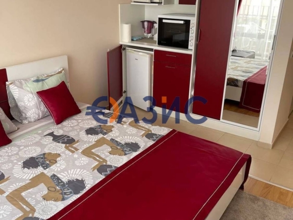 Едностаен апартамент в Свети Влас - 35 кв.м за 2112 €/кв.м - Снимка #1