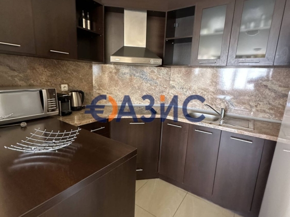 Двустаен апартамент в к.к. Слънчев бряг - 64 кв.м за 693 €/кв.м - Снимка #1