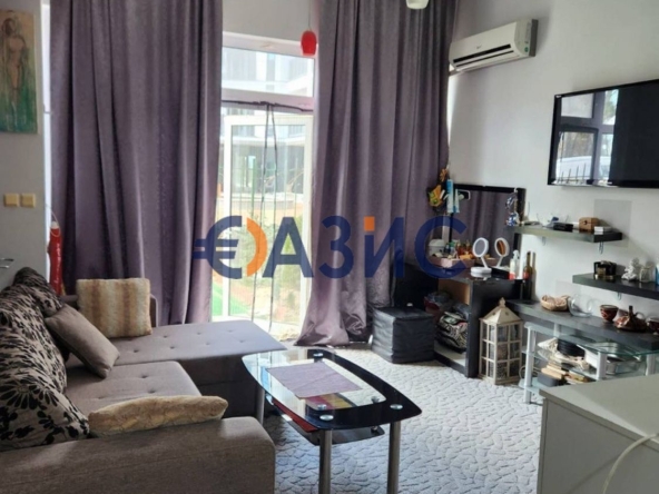 Едностаен апартамент в к.к. Слънчев бряг - 47 кв.м за 1041 €/кв.м - Снимка #1