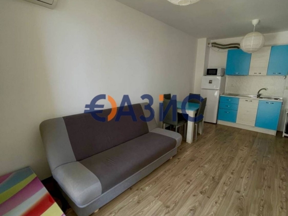 Двустаен апартамент в Свети Влас - 55 кв.м за 946 €/кв.м - Снимка #1