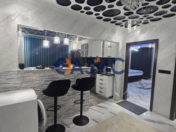 Тристаен апартамент в к.к. Слънчев бряг - 113 кв.м за 1129 €/кв.м - Снимка #1