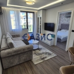 Двустаен апартамент в к.к. Слънчев бряг - 55 кв.м за 1298 €/кв.м - Снимка #1