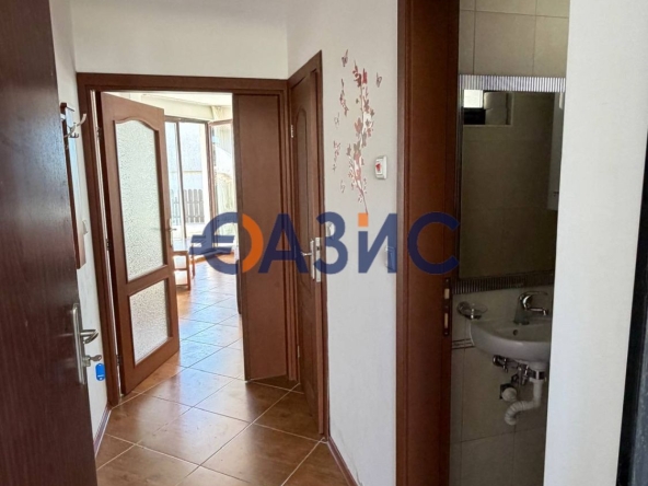 Тристаен апартамент в с. Кошарица, Област Бургас - 94 кв.м за 483 €/кв.м - Снимка #1
