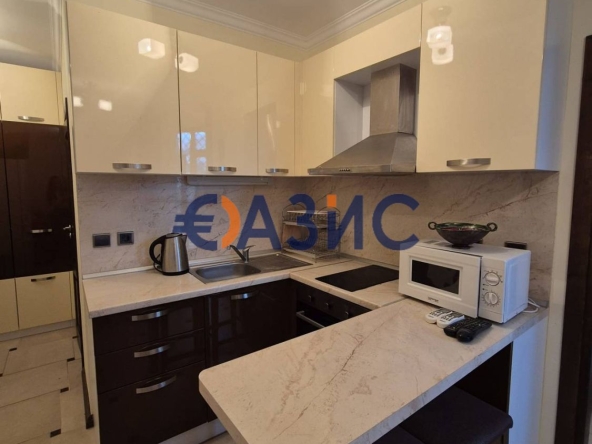 Двустаен апартамент в Свети Влас - 50 кв.м за 765 €/кв.м - Снимка #1
