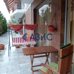 Двустаен апартамент в к.к. Слънчев бряг - 46 кв.м за 898 €/кв.м - Снимка #1