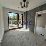 Двустаен апартамент в к.к. Слънчев бряг - 48 кв.м за 1190 €/кв.м - Снимка #1