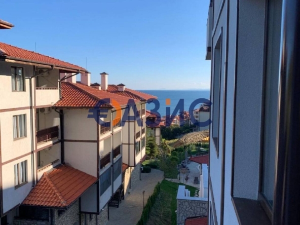 Тристаен апартамент в Свети Влас - 102 кв.м за 1799 €/кв.м - Снимка #1