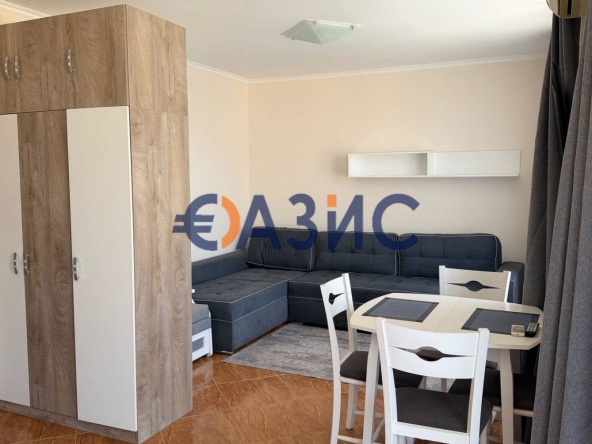 Едностаен апартамент в Свети Влас - 40 кв.м за 810 €/кв.м - Снимка #1