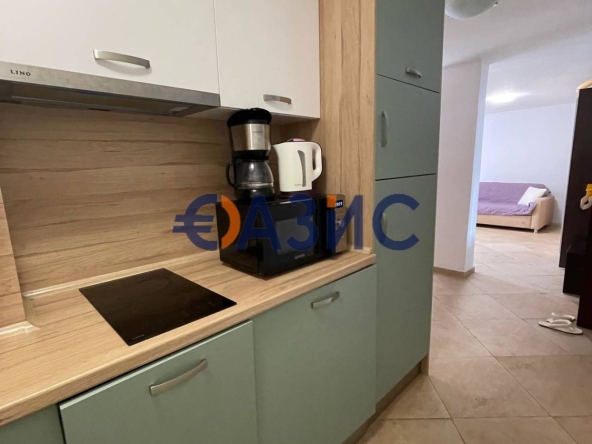 Тристаен апартамент в Свети Влас - 99 кв.м за 438 €/кв.м - Снимка #1