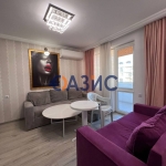 Тристаен апартамент в к.к. Слънчев бряг - 94 кв.м за 841 €/кв.м - Снимка #1