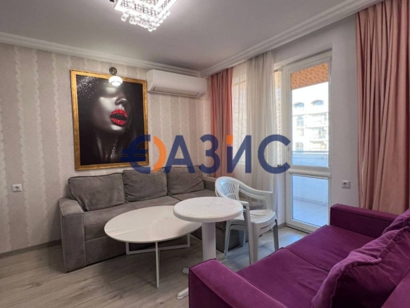Тристаен апартамент в к.к. Слънчев бряг - 94 кв.м за 841 €/кв.м - Снимка #1