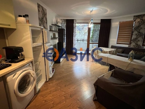 Двустаен апартамент в Свети Влас - 76 кв.м за 598 €/кв.м - Снимка #1