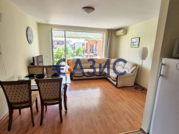 Тристаен апартамент в к.к. Слънчев бряг - 92 кв.м за 875 €/кв.м - Снимка #1
