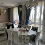 Тристаен апартамент в к.к. Слънчев бряг - 87 кв.м за 1533 €/кв.м - Снимка #1