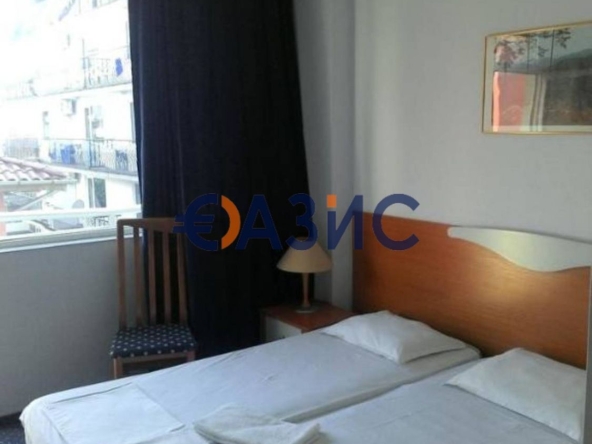 Едностаен апартамент в Несебър - 26 кв.м за 1977 €/кв.м - Снимка #1