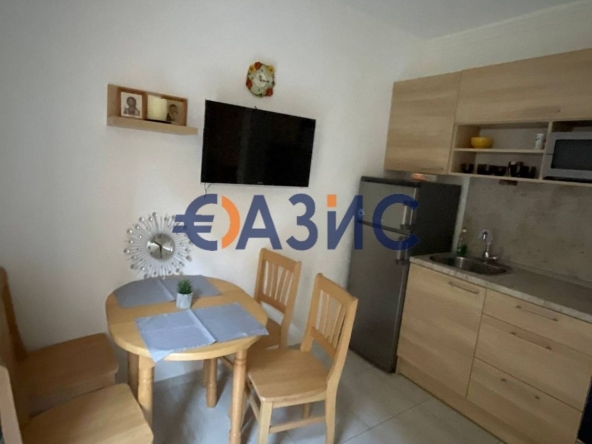 Едностаен апартамент в Свети Влас - 35 кв.м за 1343 €/кв.м - Снимка #1