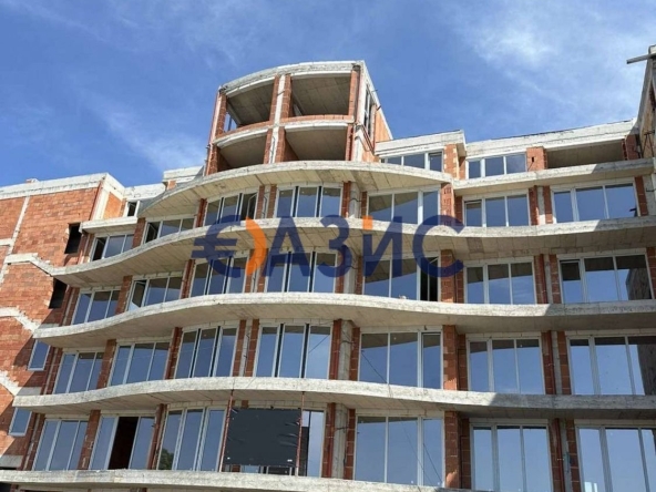 Двустаен апартамент в Поморие - 53 кв.м за 1387 €/кв.м - Снимка #1