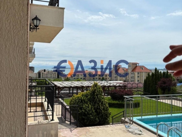 Двустаен апартамент в Свети Влас - 69 кв.м за 1122 €/кв.м - Снимка #1