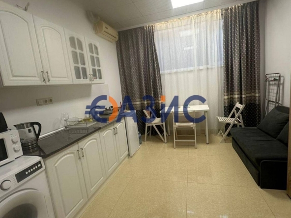 Едностаен апартамент в к.к. Слънчев бряг - 40 кв.м за 1073 €/кв.м - Снимка #1