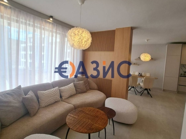 Двустаен апартамент в Созопол - 68 кв.м за 2206 €/кв.м - Снимка #1